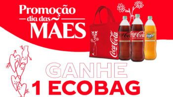 Promo O Coca Cola Dia Das M Es Ganhe Uma Linda Ecobag