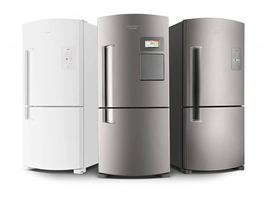 Geladeiras e Refrigeradores com desconto