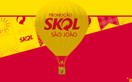 Promoção Skol São João 2017