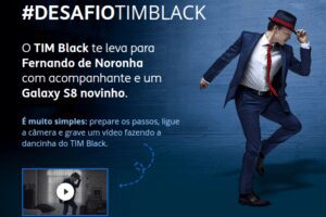 Desafio TIM Black