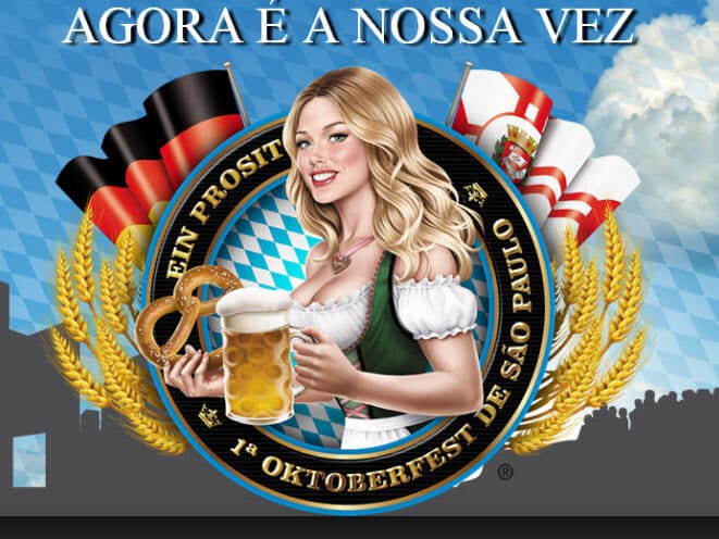 Promoção São Paulo Oktoberfest 2017