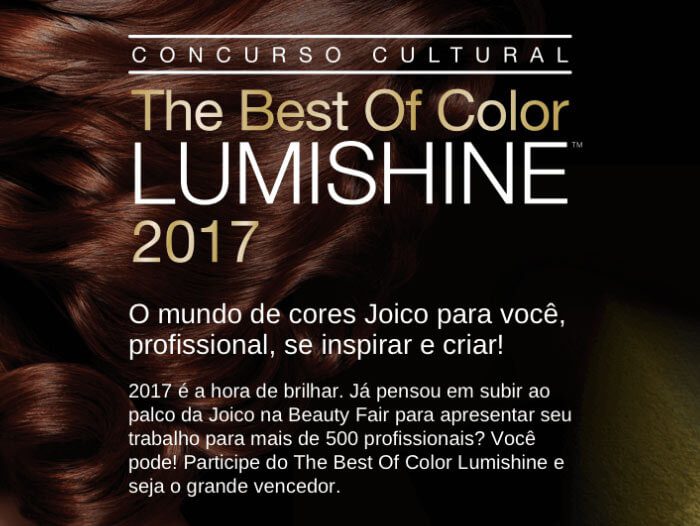 Concurso Joico The Best of color