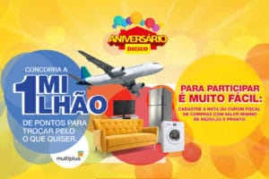 Promoção de Aniversário Dicico 2017