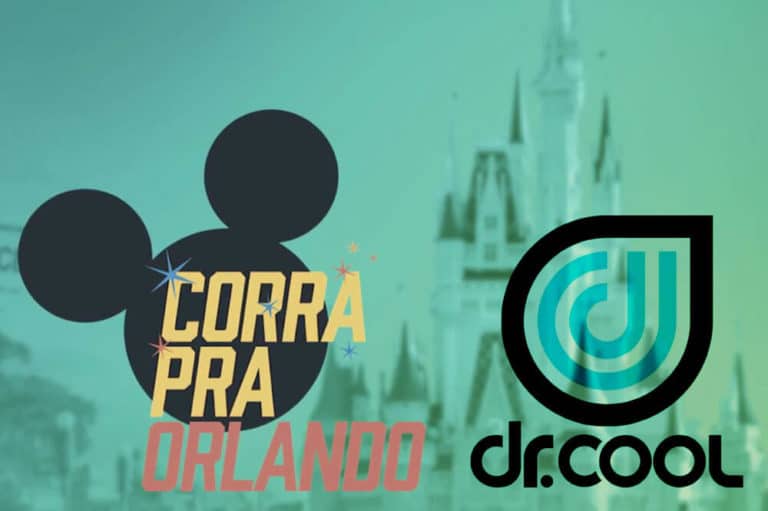 Promoção Dr Cool Corra para Orlando