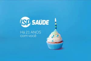 Promoção ISP Saúde Agora Vai