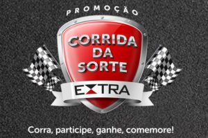 Promoção Corrida da Sorte Extra