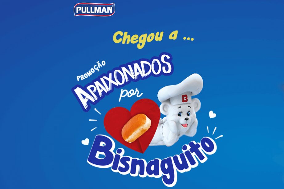 Promoção Pullman apaixonados por Bisnaguito
