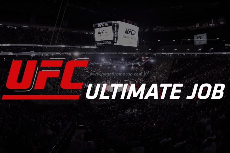 UFC Ultimate Job