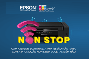 Promoção Epson Ecotank