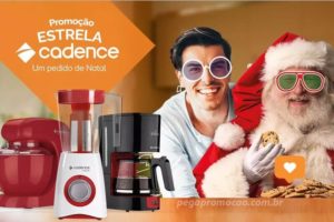 Promoção Estrela Cadence