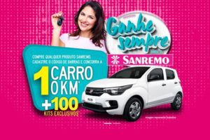 Promoção Sanremo 2018