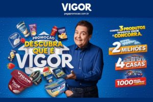 Promoção Vigor 2018 - Descubra o que é Vigor