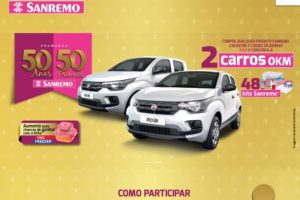 Promoção Sanremo 50 anos