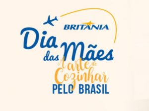 promoção Britânia Dia das Mães 2019