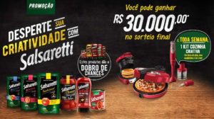 Promoção Salsaretti 2019