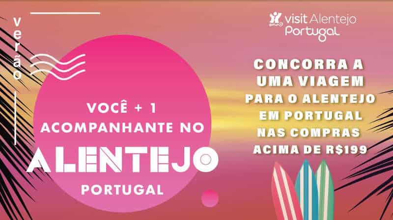 Promoção Le Postiche: Concorra a uma viagem para Portugal