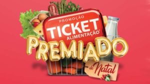 Promoção Ticket Premiado 2019: carros