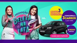 Promoção Beleza na Lata Coqueiro 2020