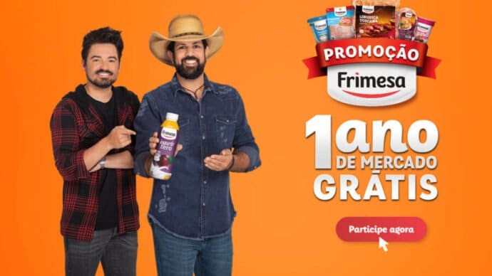 Promoção Frimesa 2020: 1 milhão e 200 mil prêmios