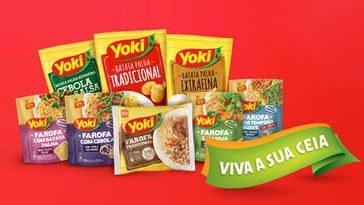 Produtos Participantes Promoção Yoki