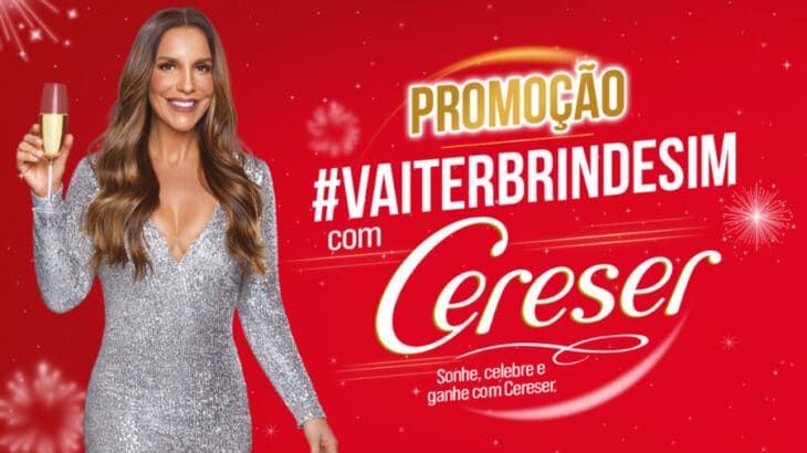 Promoção Cereser Vai Ter Brinde Sim: Prêmios de até 50 Mil