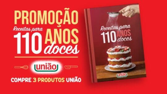 Promoção Açúcar União 2021