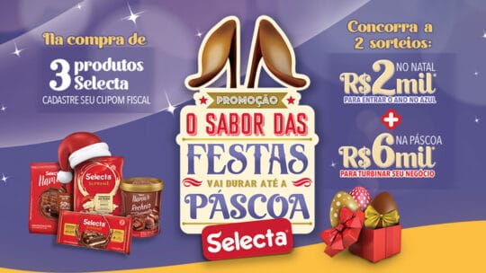 Promoção Selecta 2021