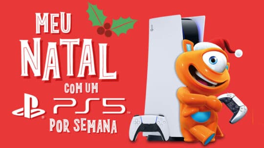 Promoção PBKIDS Natal 2020