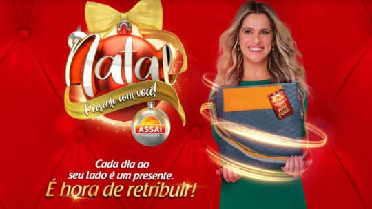 Promoção Assai Natal 2020: 1 milhão em prêmios