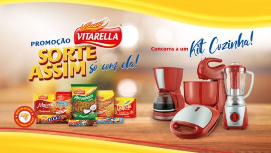 Promoção Vitarella 2021