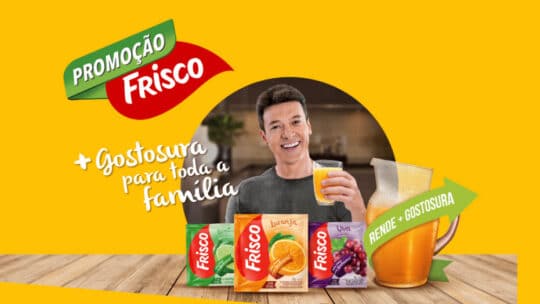 Promoção Frisco e Supermercado Extra 2021