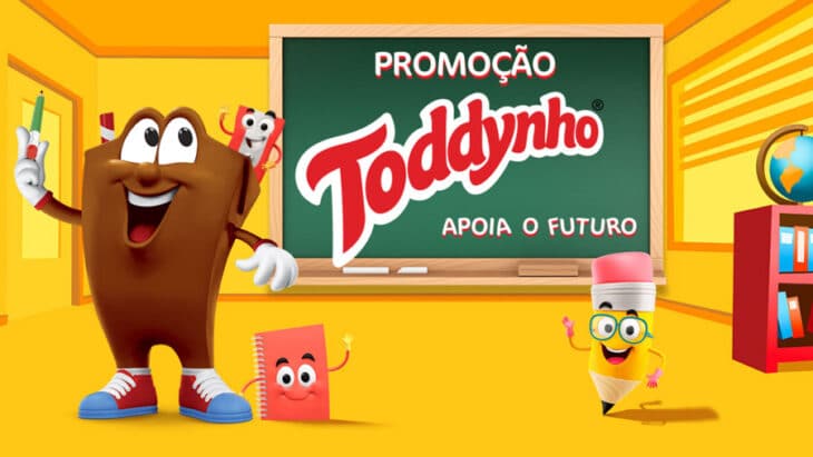 Promoção Toddynho Apoia o Futuro - Prêmios de até 200 mil