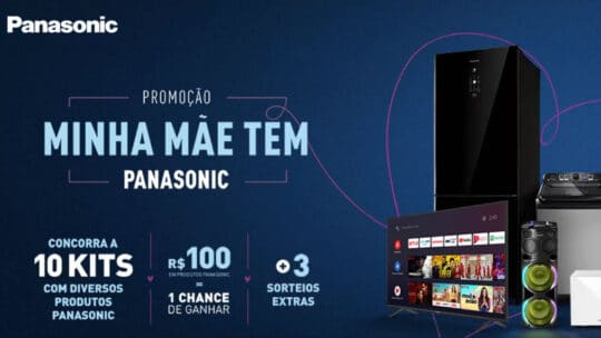 Promoção Panasonic 2021