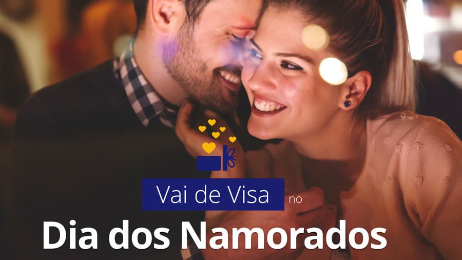 Promoção Visa Dia dos Namorados