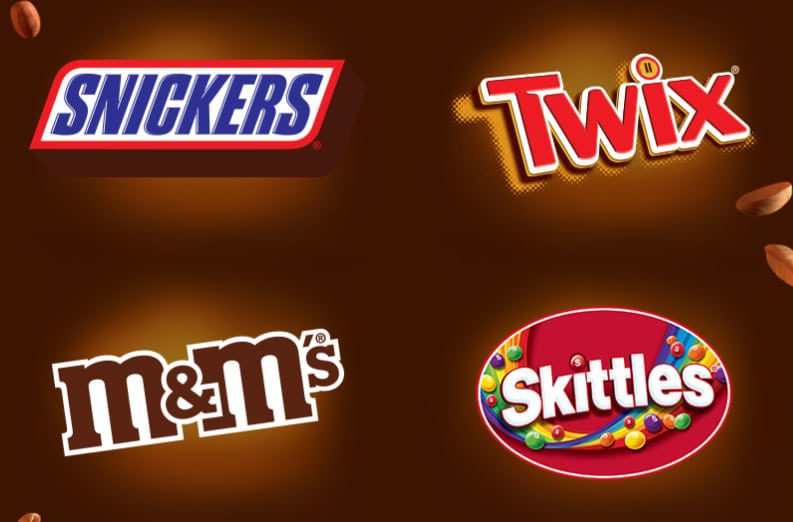 Compre Snickers, Twix, M&Ms e Skittles para participar da Promoção Vai ter Festa Junina Sim