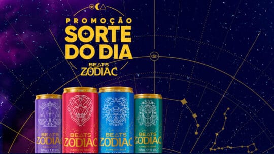 Promoção Skol Beats Zodiac 2021 Sorte do Dia: Ganhe até R$ 500,00