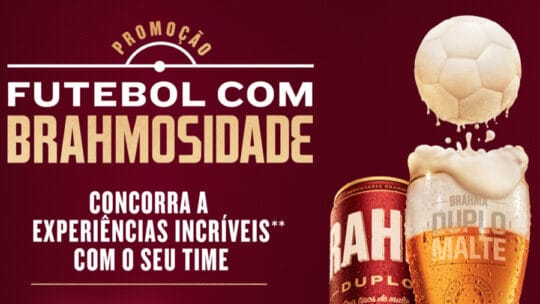 Promoção Brahma Futebol - Sorteios de kits torcedor e Mini Geladeiras