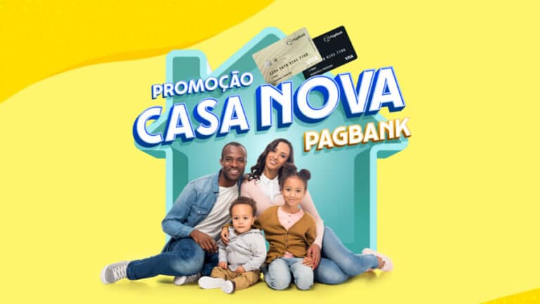 Promoção Pagbank Casa Nova
