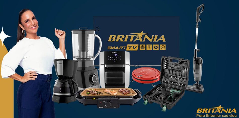 Prêmios da Promoção Britânia Dia dos Pais 2021 - Concorra a kits de produtos