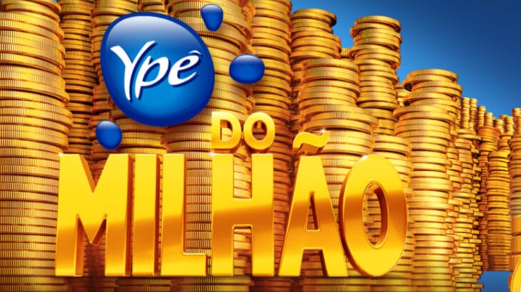 Promoção Ypê do Milhão 2021