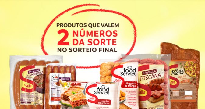 Como aumentar as suas chances na promoção Assaí Sadía 2021