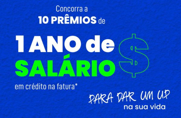 Prêmios da Promoção Visa Credz Bora Virar o Jogo