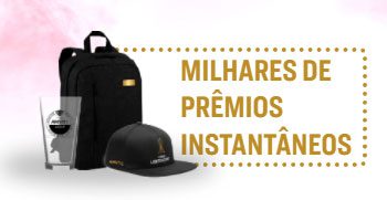 Prêmios instantâneos da promoção Amstel