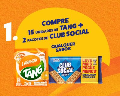 Como participar da Promoção Preparou, Partiu Futuro Tang