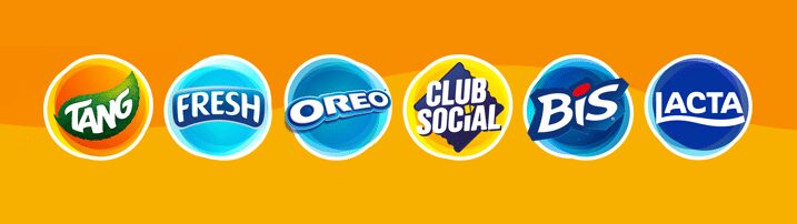 ang, Fresh, Orel, Club Social, Bis e Lacta