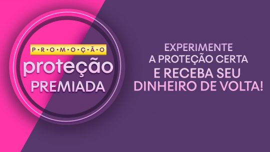 Promoção Intimus Proteção Premiada