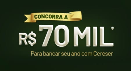 concorra a 70 mil com a promoão Cereser