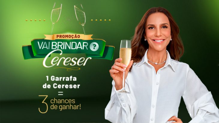 Promoção Cereser Vai Brindar?