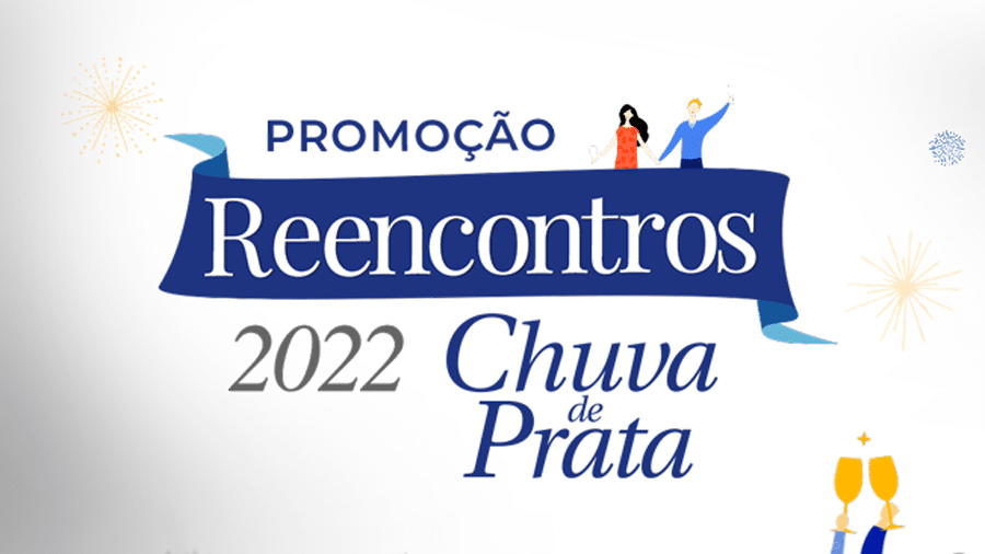 Promoção Chuva de Prata 2022 Reencontros - Carro + Cashback