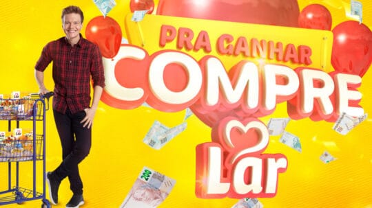 Promocao Compre Lar 2022 - 500 mil em Prêmios